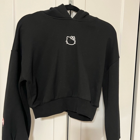 Forever21 x Hello Kitty. sweater. Bring out your inner hello kitty! - Picture 3 of 5